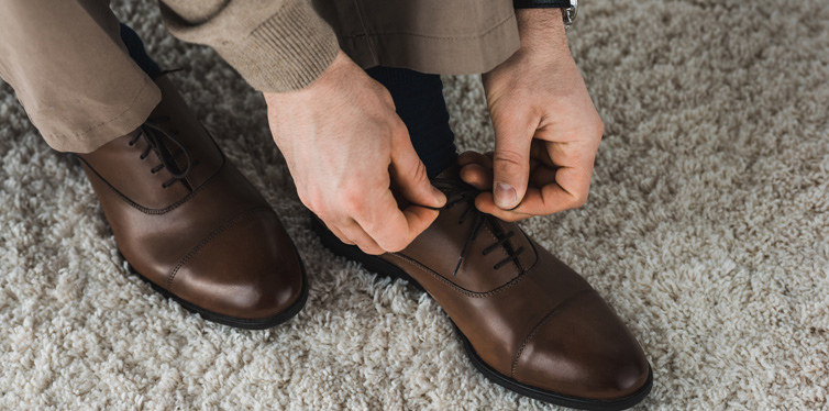 elegant leather shoes for men