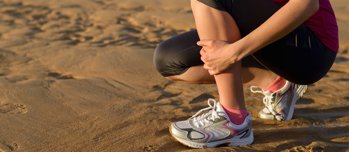 best running shoes for shin splints and bad knees