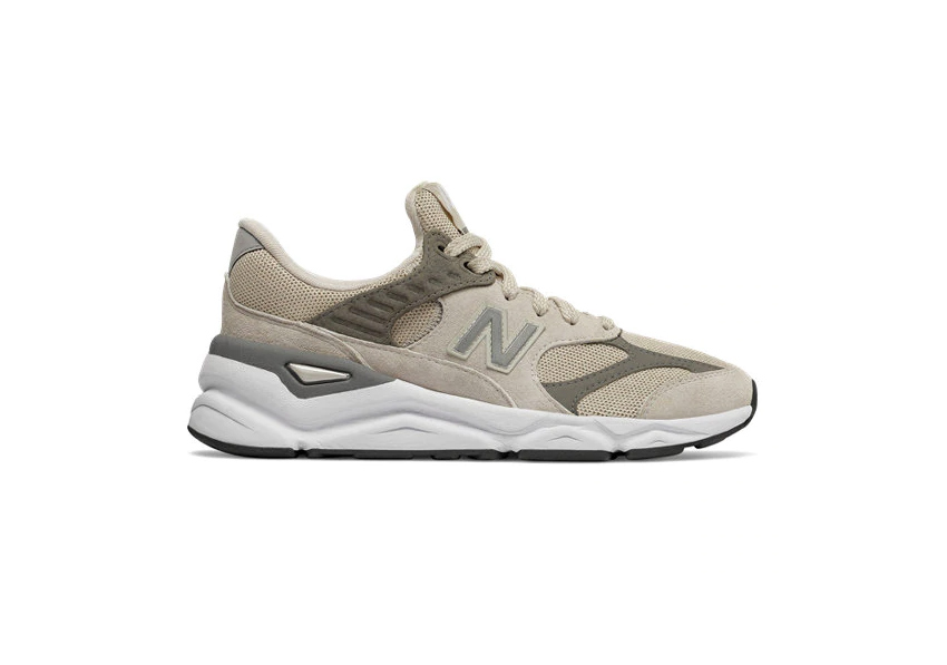 x90 reconstructed sneaker by new balance