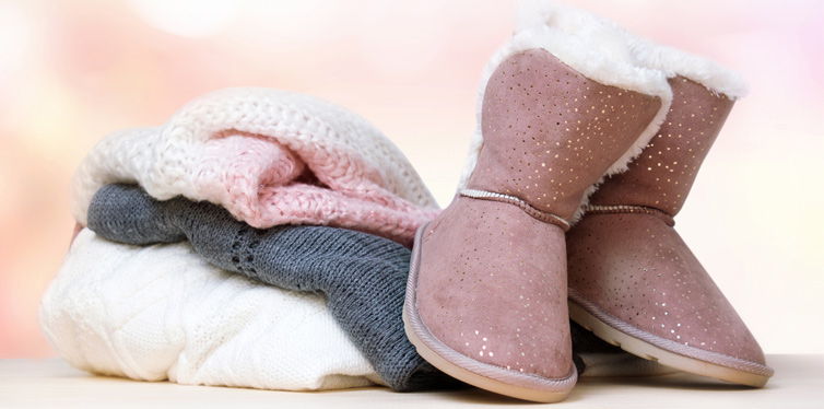 how to dry uggs fast