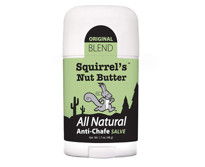 Squirrels Nut Butter