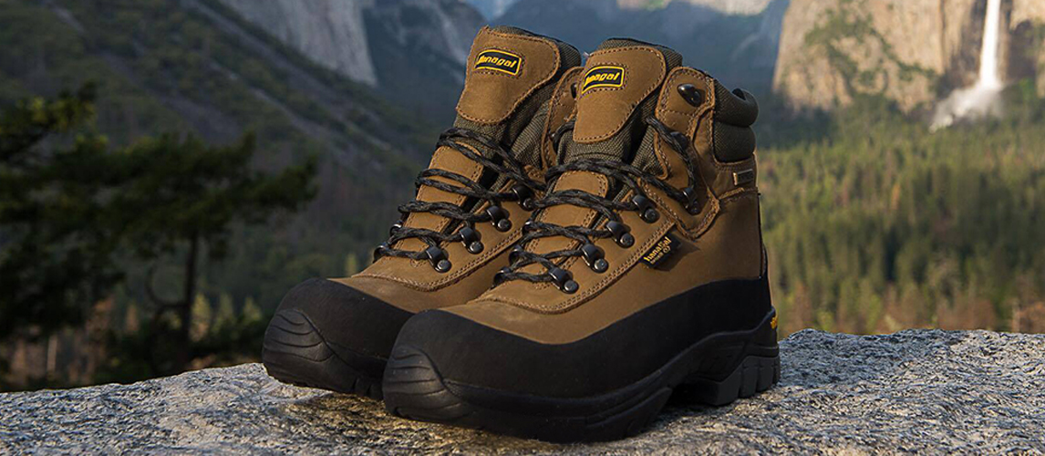best mountain climbing boots