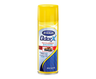 Dr. Scholl’s Odor Destroy Deodorant Sport Foot Spray