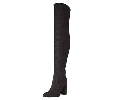 Marc Fisher Women's Nella Over the Knee Boot