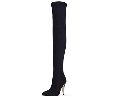 Shoe'N Tale Women Over the Knee High Snow Boots