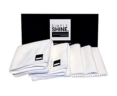 Simple Shine Cloths