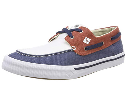 Sperry Top-Sider Men's Bahama Two-Eyelet Boat Shoe