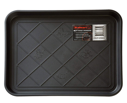 Stalwart 75-ST6013 All Weather Boot Tray