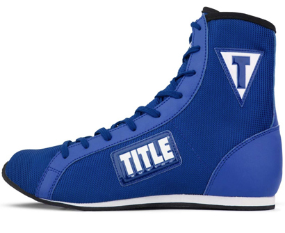 Title Boxing Innovate Mid Boxing Shoes