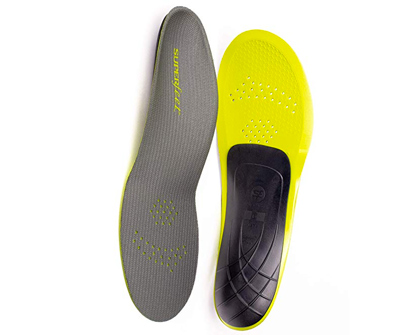 Superfeet CARBON Thin and Strong Insoles