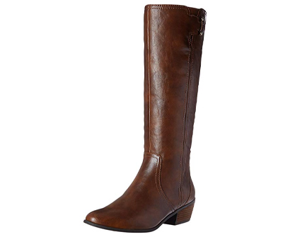 dr. scholl’s brilliance riding boot