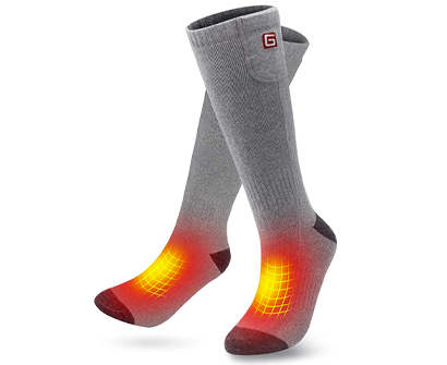 global vision heated socks