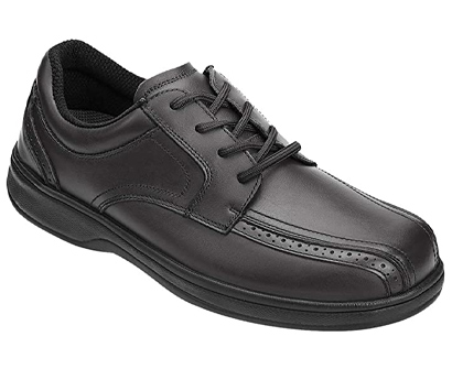 orthofeet men's oxford shoes
