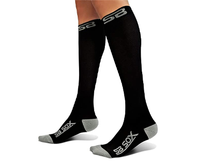 sb box compression socks for men and women