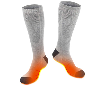 xbuty heated socks for men women