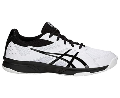 asics men's upcourt 3 volleyball shoes