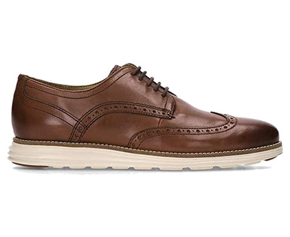 cole haan priginal grand shortwing oxford shoe