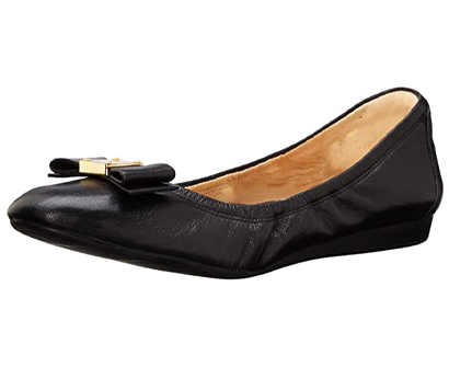 cole haan tali bow ballet
