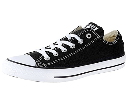 converse unisex chuck taylor all star low top sneaker
