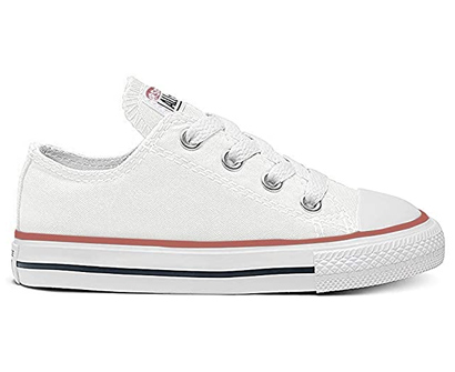 converse unisex chuck taylor all star low top