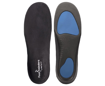 footminders comfort orthotic arch support