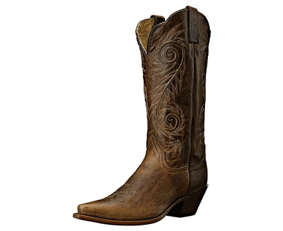 justin boots women's classic western
