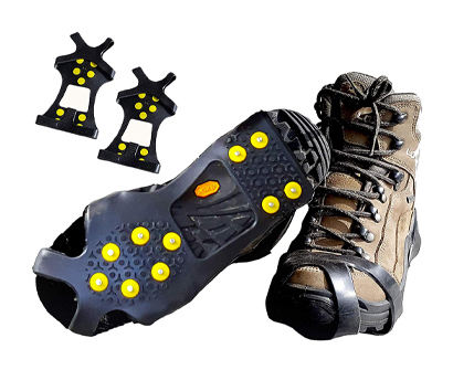 limm crampons ice traction