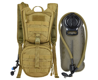 marchway tactical molle hydration pack backpack