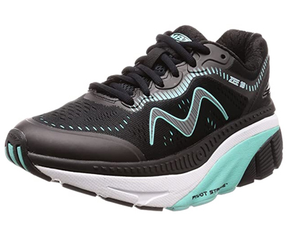 best women's tennis shoes for standing on feet all day