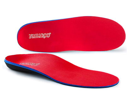 nazaroo performance arch support