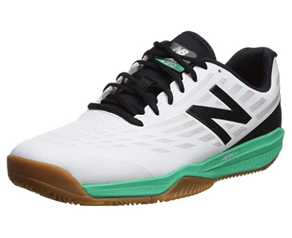 new balance men's 796v1 hard court tennis shoe