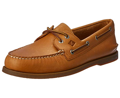 sperry men's authentic original 2-eye boat shoe