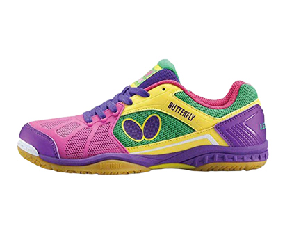 butterfly lezoline rifones table tennis shoes