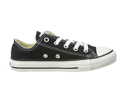 converse unisex-child chuck taylor all star low top sneaker