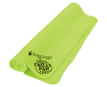 frogg toggs chilly pad cooling towel