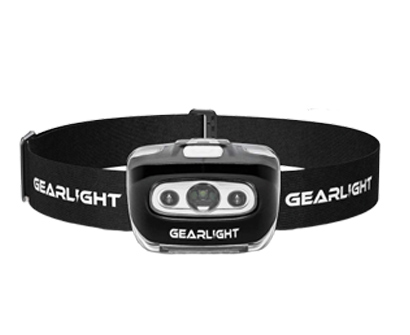 gearlight led headlamp flashlight s500