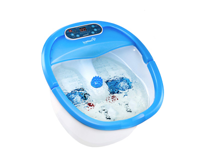 ivation foot spa massager