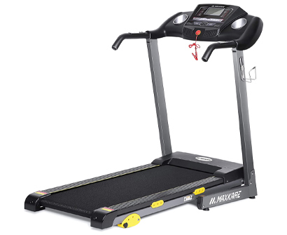 maxkare folding treadmill