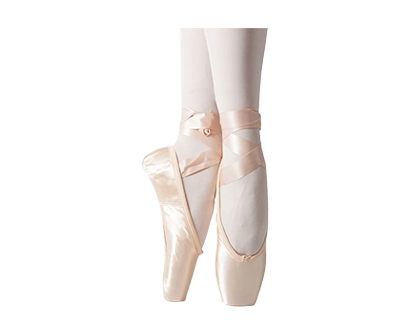 msmax women’s pointe shoes