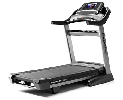 nordictrack commercial 1750 treadmill