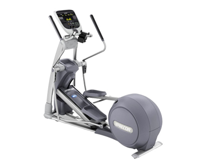 precor efx 835 elliptical fitness cross-trainer