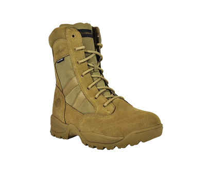 smith & wesson men's breach 2.0 tactical size zip firefighter boots