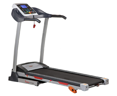 sunny health & fitness folding treadmill