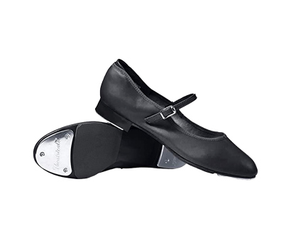 theatricals adult slide buckle tap shoes t9200