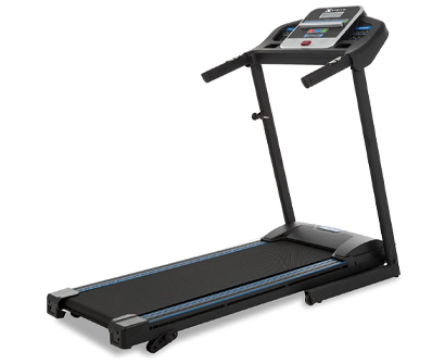 xterra fitness tr150 folding treadmill