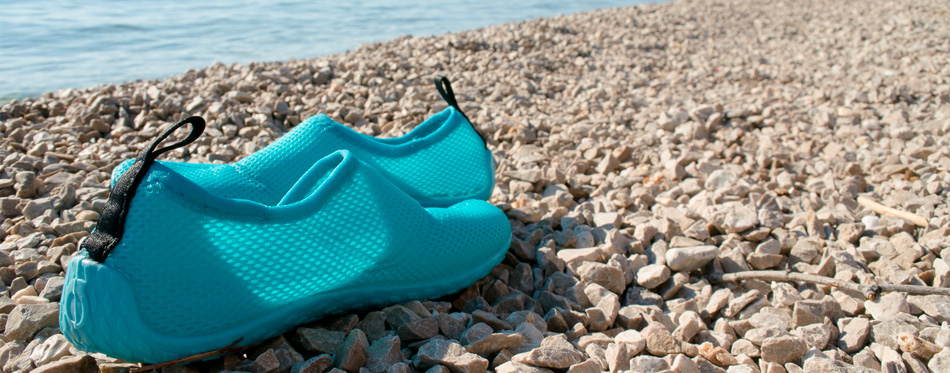 the best beach shoe
