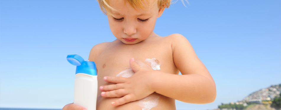 the best sunscreen for kids