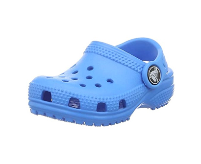 croc kids’ classic clogs