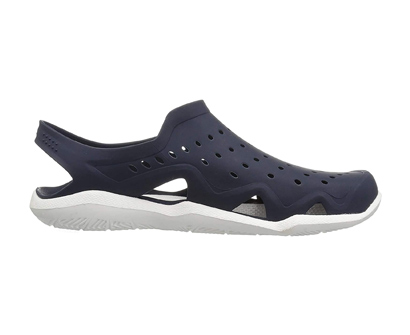 croc men’s swiftwater wave sandal water shoe