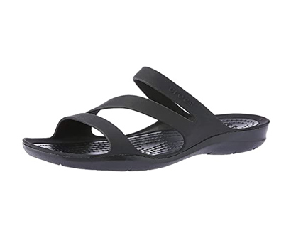 croc women’s swiftwater sandal slide